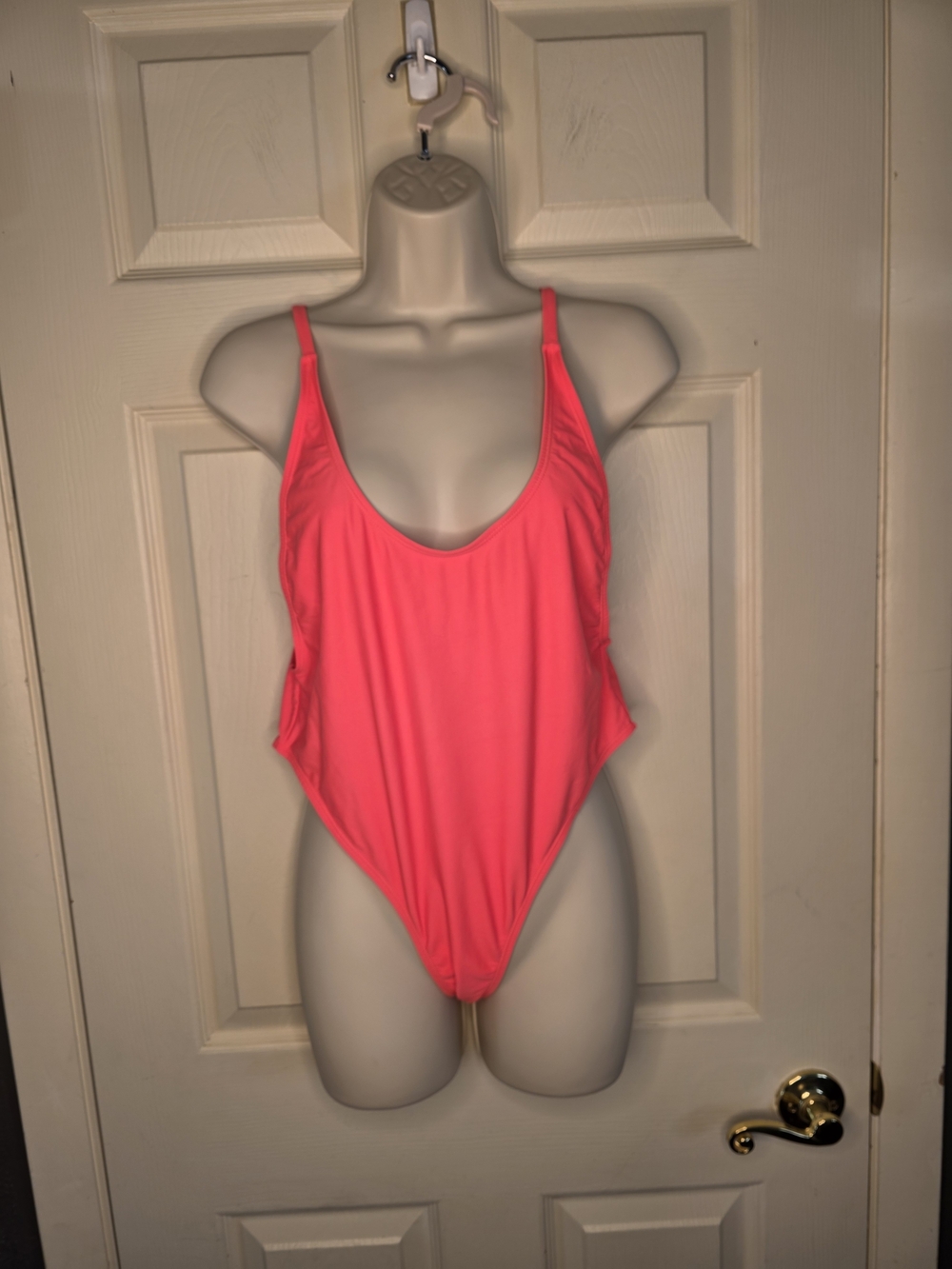 Fabletics Hot Pink One-Piece Swimsuit